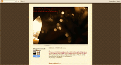 Desktop Screenshot of menjagvillhetatetta.blogspot.com