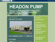 Tablet Screenshot of jeak-pump.blogspot.com