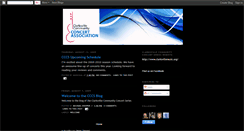Desktop Screenshot of clarksvillemusic.blogspot.com
