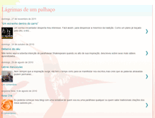 Tablet Screenshot of essencianapontadonariz.blogspot.com