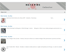 Tablet Screenshot of matapins.blogspot.com