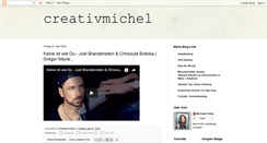 Desktop Screenshot of creativmichel.blogspot.com