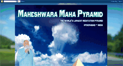 Desktop Screenshot of maheswarapyramid.blogspot.com