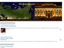 Tablet Screenshot of informatsiya.blogspot.com
