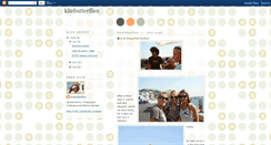 Desktop Screenshot of kitebutterflies.blogspot.com
