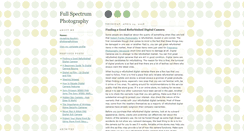Desktop Screenshot of full-spectrum-photographyzrdtmlmbx.blogspot.com