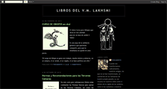 Desktop Screenshot of libroscophld.blogspot.com