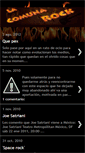 Mobile Screenshot of comunarock.blogspot.com