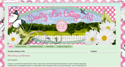 Desktop Screenshot of countrylivs.blogspot.com