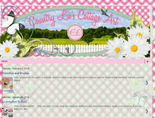 Tablet Screenshot of countrylivs.blogspot.com