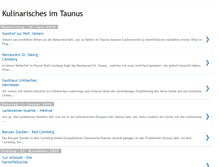 Tablet Screenshot of culinus.blogspot.com