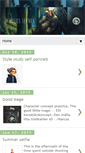 Mobile Screenshot of marcusjerner.blogspot.com