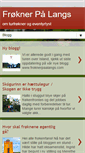 Mobile Screenshot of 3froknerpaalangs.blogspot.com