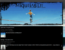 Tablet Screenshot of miqueiasdt.blogspot.com