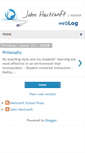 Mobile Screenshot of hartranftschool.blogspot.com