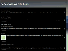 Tablet Screenshot of cslewiscdmctt2.blogspot.com