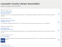 Tablet Screenshot of lancastercla.blogspot.com