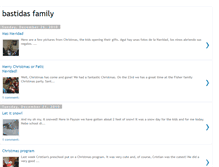 Tablet Screenshot of bastidasfam.blogspot.com