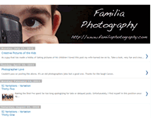 Tablet Screenshot of familiaphoto.blogspot.com