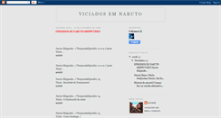 Desktop Screenshot of foipararnanet-naruto-shippuuden.blogspot.com