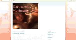 Desktop Screenshot of esteticaviva.blogspot.com