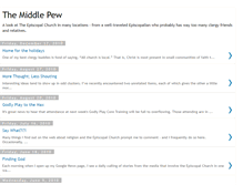Tablet Screenshot of middlepew.blogspot.com