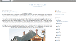 Desktop Screenshot of megandjaredwingfield.blogspot.com