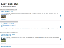 Tablet Screenshot of bucaytennisclub.blogspot.com