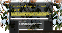 Desktop Screenshot of climatesugar.blogspot.com