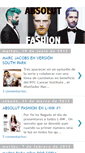 Mobile Screenshot of absolutfashion.blogspot.com