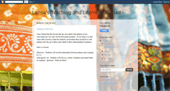 Desktop Screenshot of larisateaching.blogspot.com