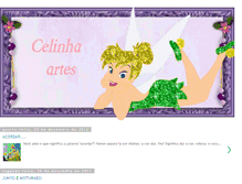 Tablet Screenshot of celinhaartesemeva.blogspot.com