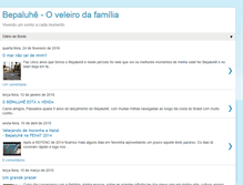 Tablet Screenshot of bepaluhe.blogspot.com