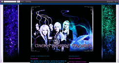 Desktop Screenshot of cinemabizarrecolombia.blogspot.com