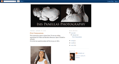 Desktop Screenshot of isispanellas.blogspot.com