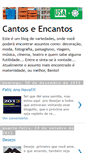 Mobile Screenshot of cantoseencantoss.blogspot.com