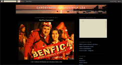 Desktop Screenshot of canonympus.blogspot.com