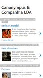Mobile Screenshot of canonympus.blogspot.com