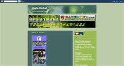 Desktop Screenshot of kiosar-rumbekasi.blogspot.com