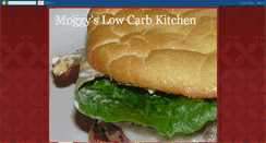 Desktop Screenshot of moggyslowcarb.blogspot.com