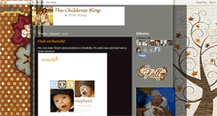 Desktop Screenshot of chilibeanfamily.blogspot.com