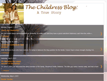 Tablet Screenshot of chilibeanfamily.blogspot.com