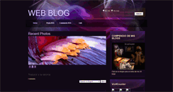 Desktop Screenshot of eternidadamorysentimientosv.blogspot.com