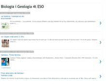 Tablet Screenshot of bioigeo4eso.blogspot.com