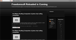 Desktop Screenshot of bulkreotrader.blogspot.com