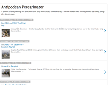 Tablet Screenshot of antipodeanperegrinator.blogspot.com