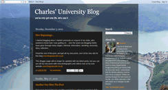 Desktop Screenshot of charlesuni.blogspot.com