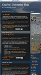 Mobile Screenshot of charlesuni.blogspot.com