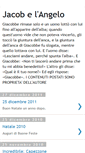 Mobile Screenshot of jacobandtheangel.blogspot.com