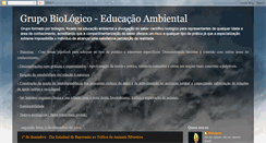 Desktop Screenshot of grupobiologico.blogspot.com